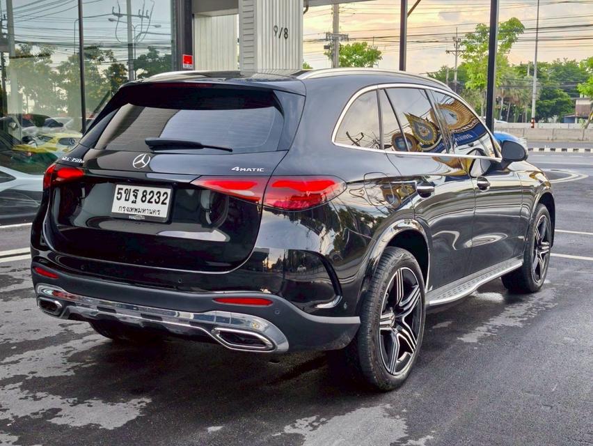 รหัสรถ KPV8232 2024 BENZ GLC 350e AMG DYNAMIC Facelift โฉมปัจจุบัน Top 16