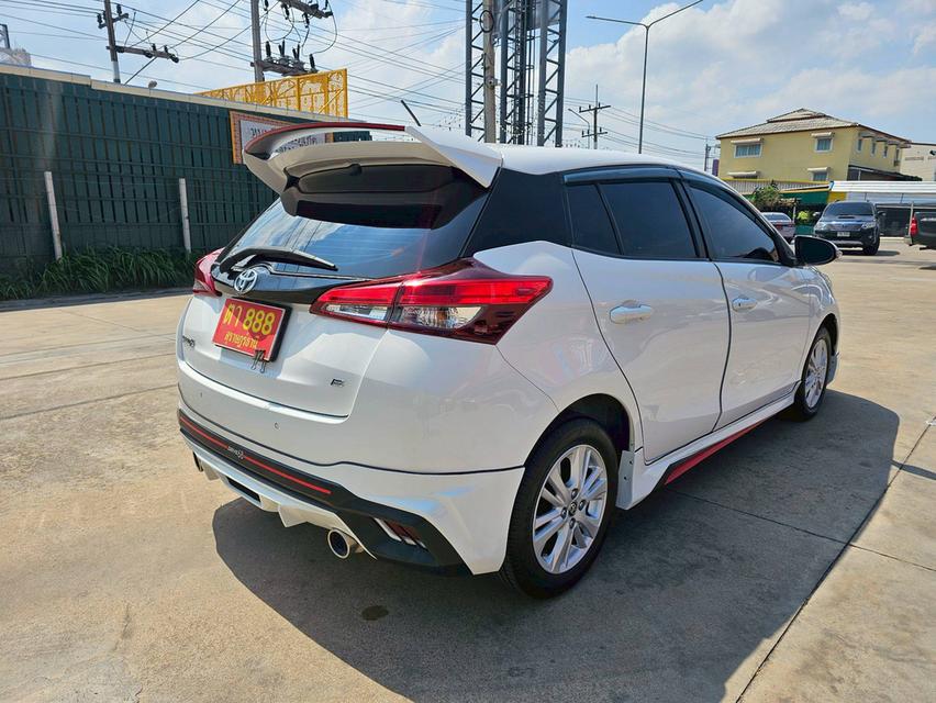 Toyota yaris  ปี2018 1.2E รูปที่ 5