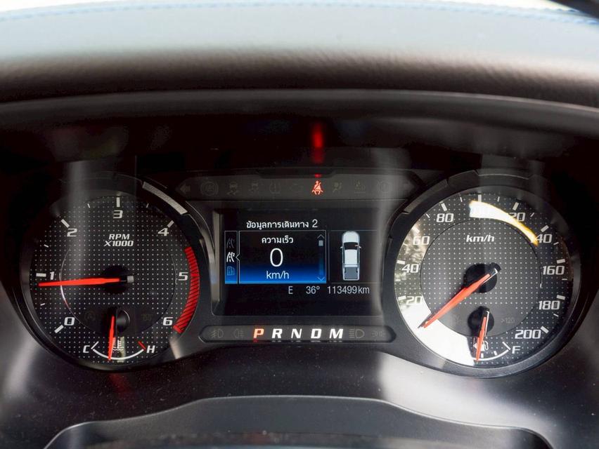 ขาย Ford Ranger 2.0l Raptor 4wd ปี22 8