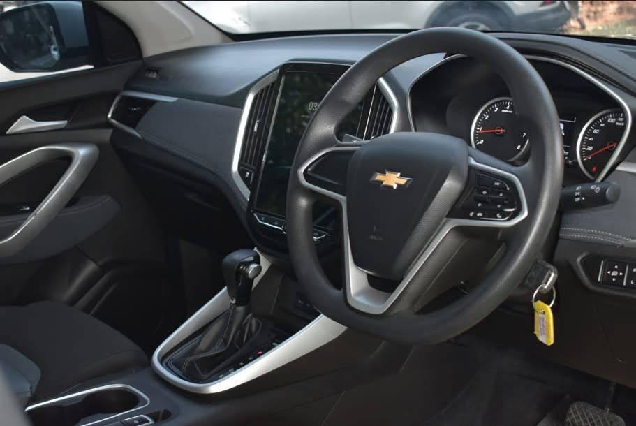 #​CHEV​ ​CAPTIVA รุ่น LS ปี2020 เครื่อง​1.5CC. เกียร์AUTO​  #​รถไมล์แท้100​%คะ รูปที่ 5