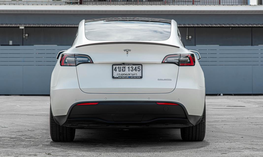 (แจ้งรหัสรถ: CBL1345) 🔥 ขาย TESLA MODEL Y PERFORMANCE AWD ปี 2022 🔥 รูปที่ 5