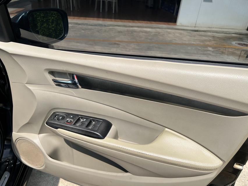 Honda city 1.5 V I-Vtec ปี2013🖌️ราคา 159,000บาท ขายสด รูปที่ 11