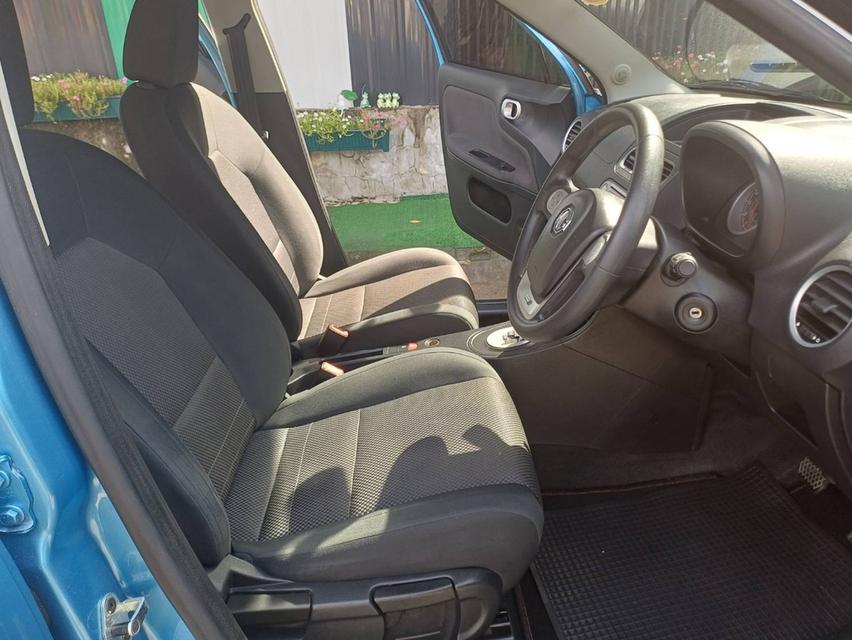 ปี2016 MG 3 BLUE SKY AUTO รอง TOP มือเดียว 11