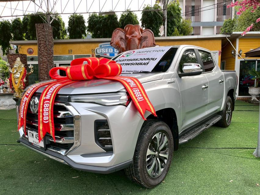 MG EXTENDER DBL TOP 2.0 GRAND-X AUTO 2022