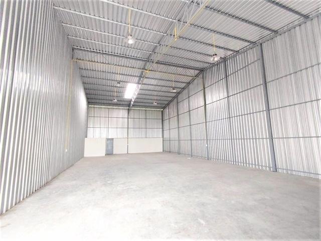 รูป ชัยพฤกษ์ ไทวัสดุ ไฟฟ้า3เฟส 145ตรม โฮมโปร นนทบุรี โกดังสร้างใหม่ 2