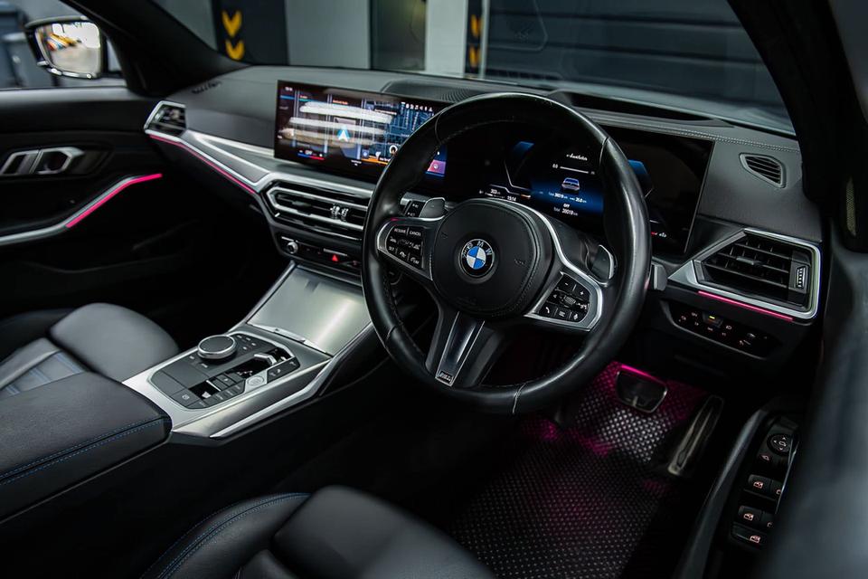 Bmw 320d M Sport 2023 รูปที่ 6