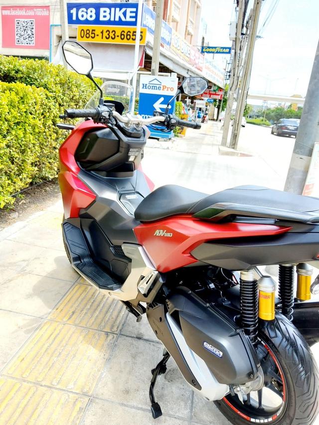 Honda ADV160 ABS Keyless ปี2024 สภาพเกรดA 1988 km เอกสารพร้อมโอน 4