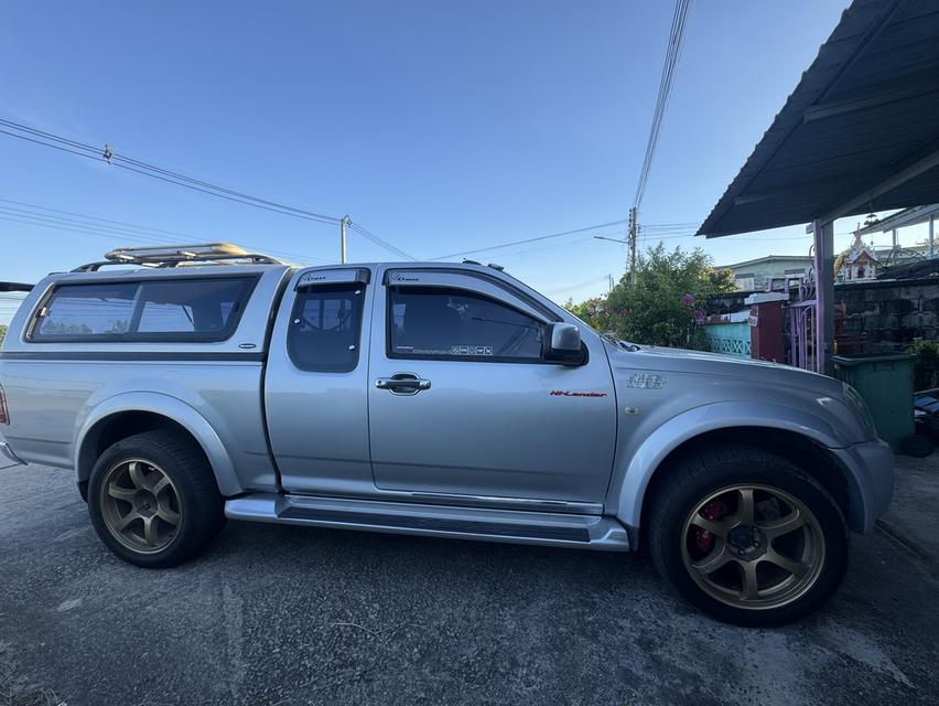 รถยนต์อิซุซุ ดีแมก ปี2005 10