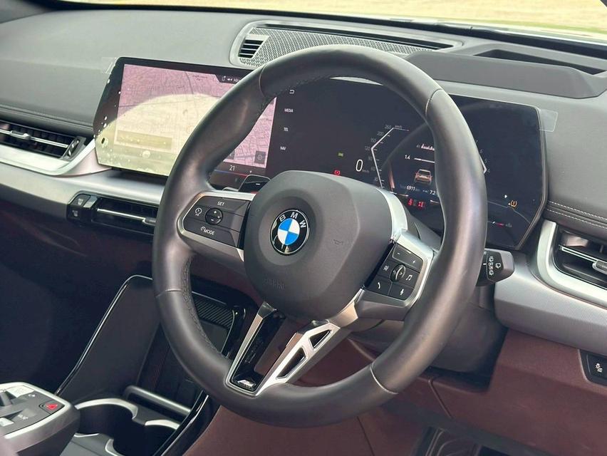 BMW X1 sdrive20i M Sport (U11) 2024 จด 2025 10