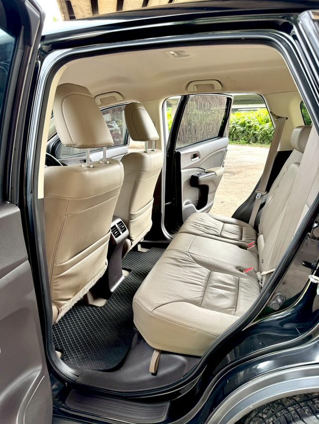 Honda Cr-v 2.0 S ปี 13 จด 14 รถบ้านมือเดียว ซื้อเงินสดมา  มีประกันชั้น 1 เหลือ 14