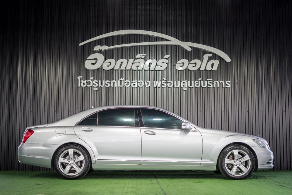 Benz S300 W221 3.0 V6 2010 5