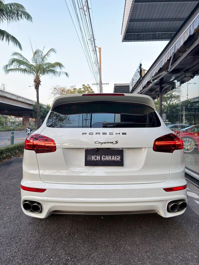 ขาย Cayenne s e-hybrid Price 1.79 m Year 2015 รูปย่อยที่ 4