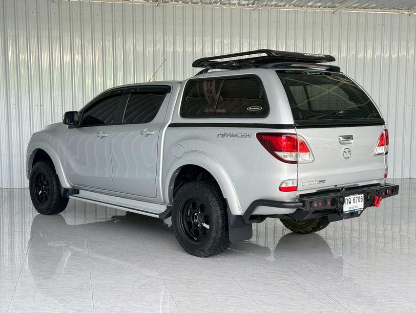 Mazda BT-50 PRO 2.2 Hi-racer ดีเซล เกียร์ธรรมดา ปี2015 8