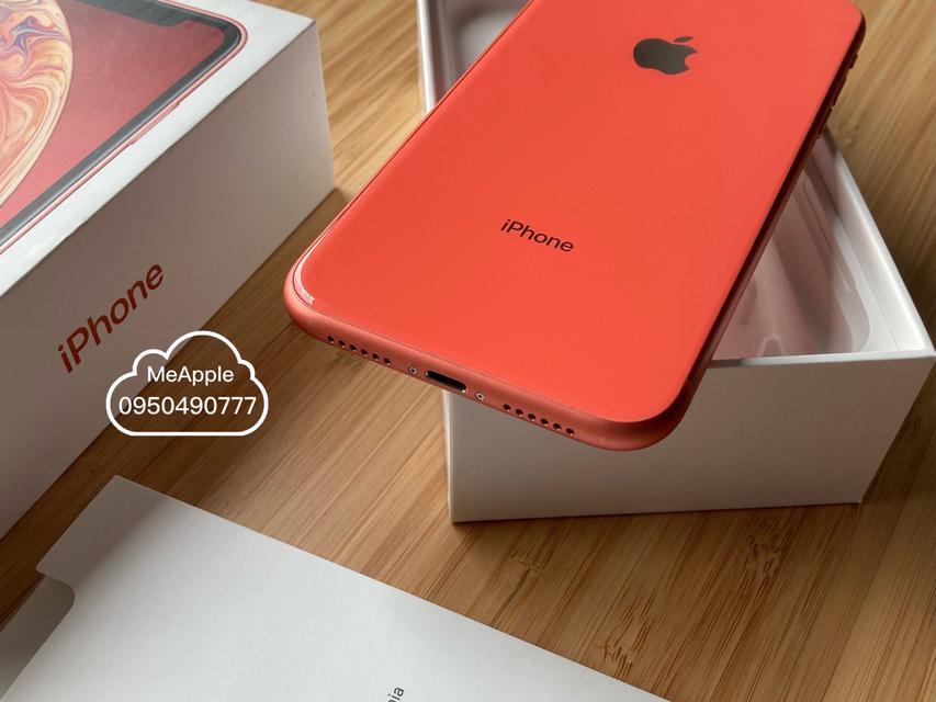 iPhone XR Orange สภาพสวย ไอโฟนมือสอง 3