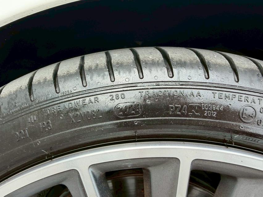 Mercedes Benz C220d AMG Dynamic W206 2022 รูปที่ 16