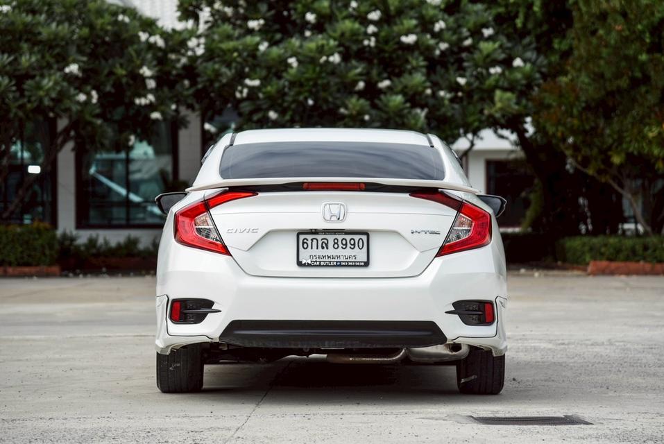 รหัสรถ CBLX8990 📌 HONDA CIVIC FC 1.8 EL AT 2017