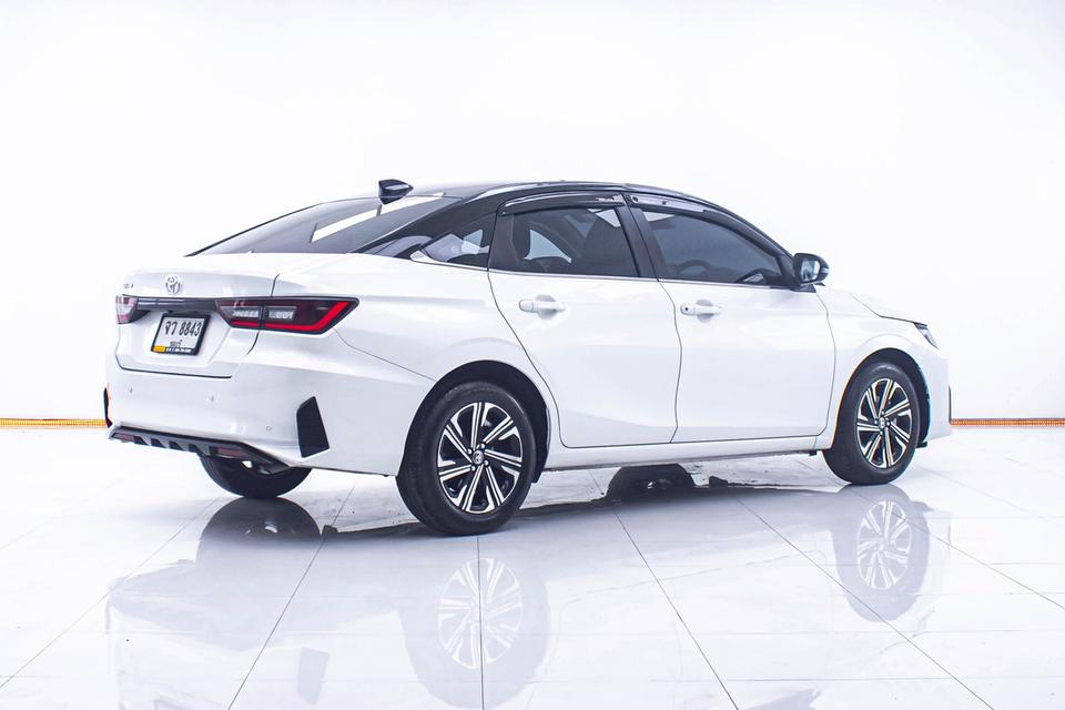 รหัสรถ 1D784 YARIS ATIV 1.2 PREMIUM LUXURY 2024 15