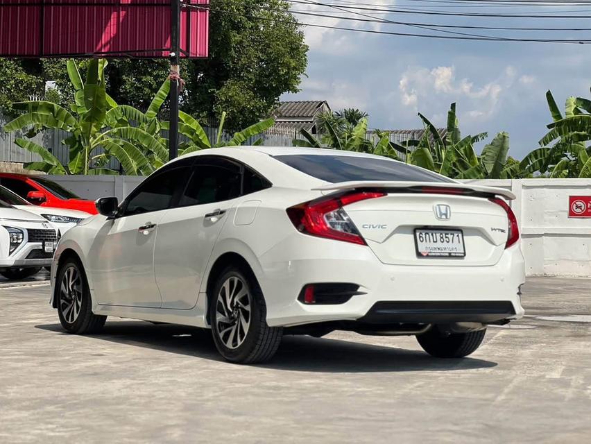 Honda Civic 1.8El ปี17 รูปที่ 6