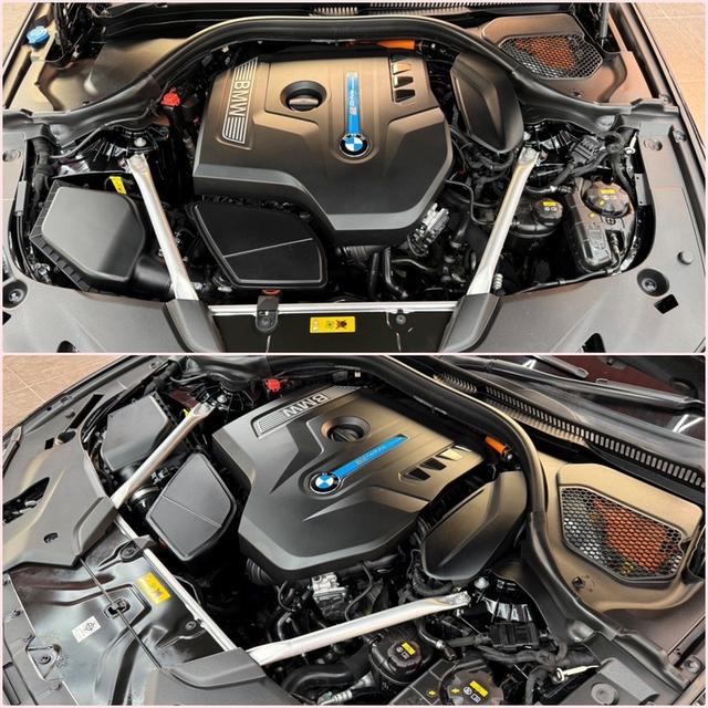 BMW 530E 2.0 M SPORT ปี2020 รูปที่ 19