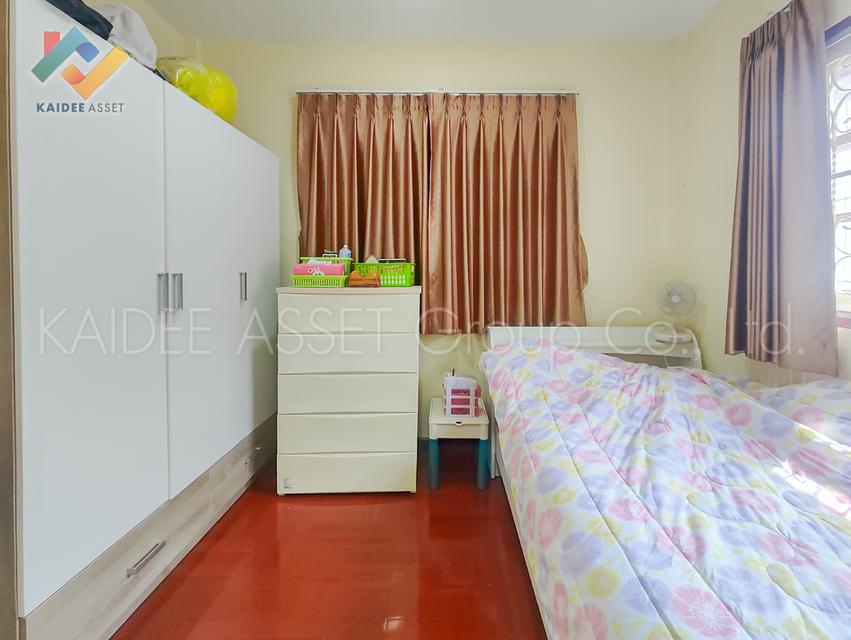 บ้านแฝด ซอย รัตนาธิเบศร์ 22 ติวานนท์ 25 ( แผ่นดินทอง ) 16