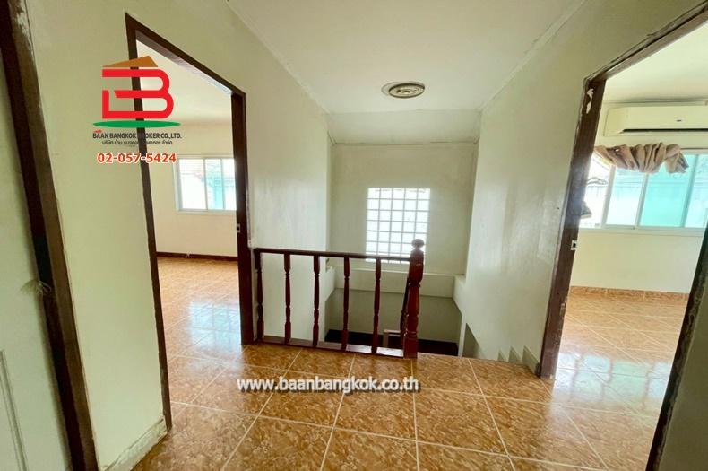 บ้านเดี่ยว หมู่บ้าน พรพิมาน คลอง5 เนื้อที่ 63 ตรว. ถ.รังสิต-นครนายก ต.รังสิต อ.ธัญบุรี จ.ปทุมธานี 9