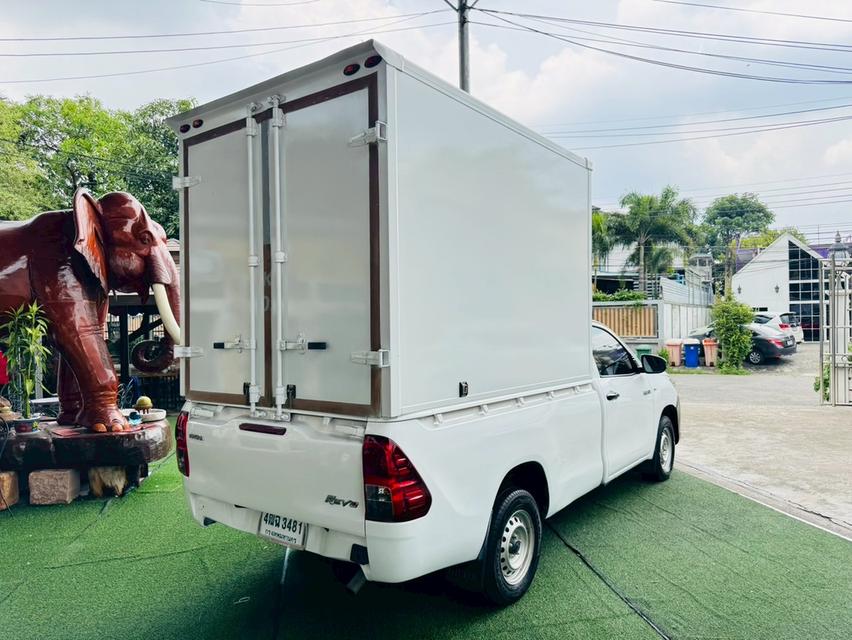 ไมล์แท้  25,xxx กม #TOYOTA REVO Singlecab 2.4 J Plus ปี 2019 5