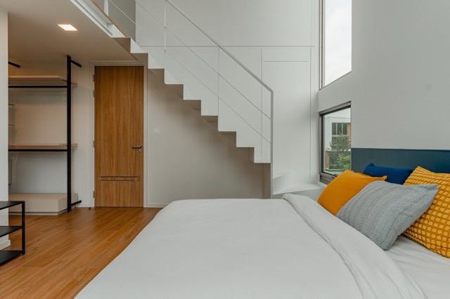 ขายบ้านเดี่ยวหรู 3 ชั้น 76 ตร.วา VIVE Rama 9 ทำเลติดโรงเรียนนานาชาติ Wellington ใกล้ทางด่วน ตกแต่งแล้วพร้อมเฟอร์นิเจอร์ 6