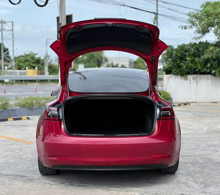 ปี 2020 TESLA MODEL 3, STANDARD PLUS
โฉม ปี19-ปัจจุบัน สีแดง รถเกรย์มาเก็ต รูปที่ 14