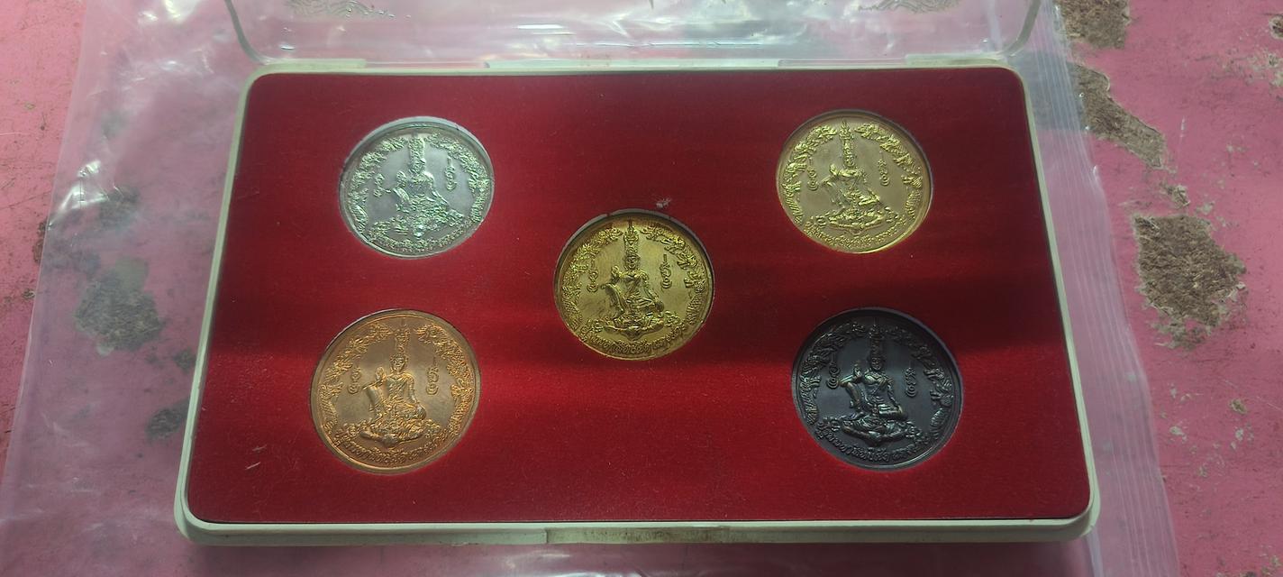 จตุคามรามเทพ ชุดกรรมการหายาก