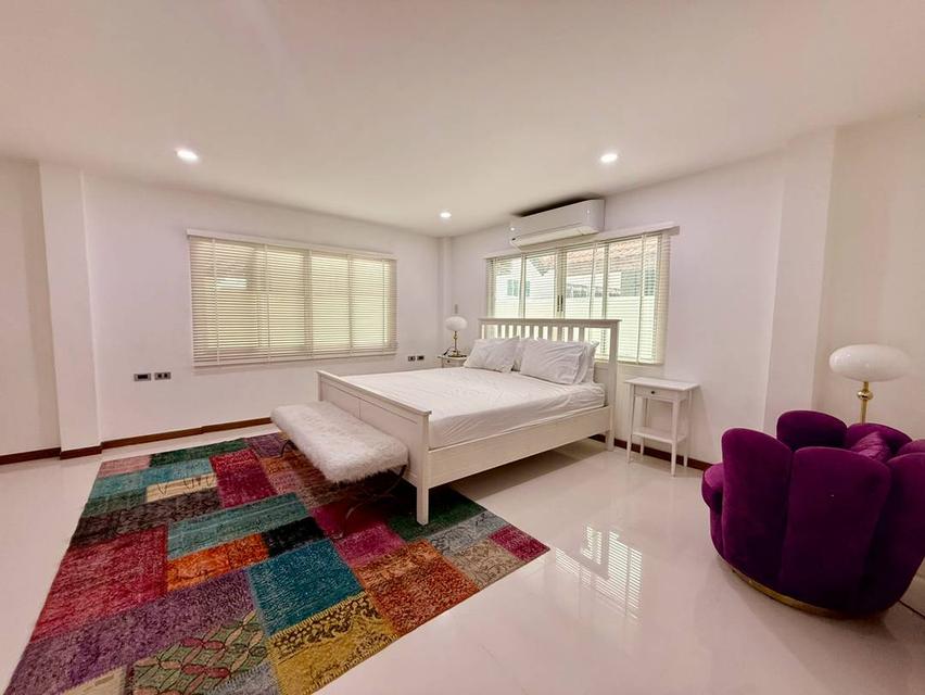 Luxury Pool villa for rent At Jomtien Beach 4