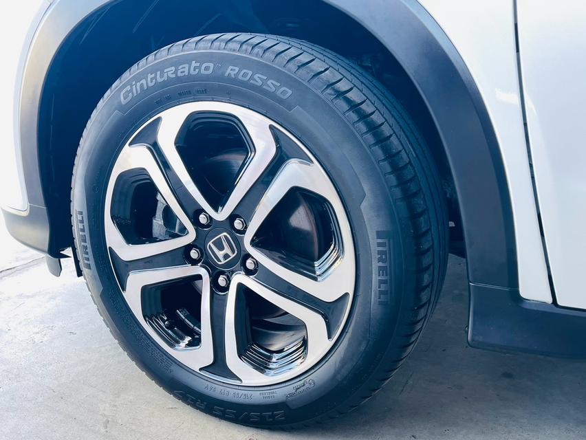 Honda Hr-v 1.8E Auto ปี20 มือแรกไมล์8หมื่นแท้ รูปที่ 16