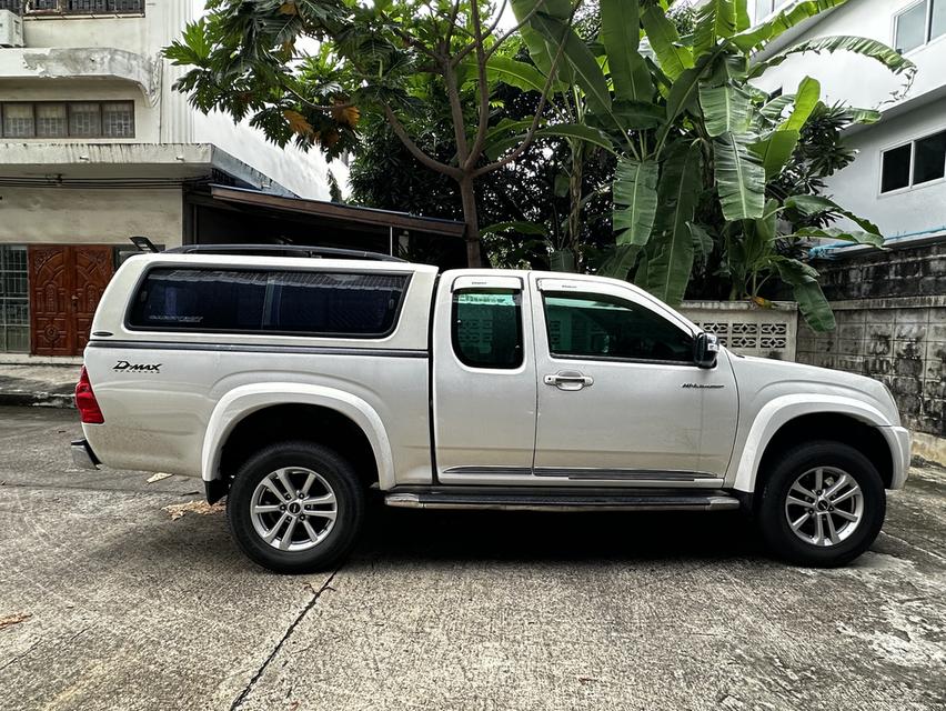 Isuzu D-MAX 2.5 SPACE CAB (ปี 07-11) SLX Super Platinum Space Cab (DVD) Pickup 11