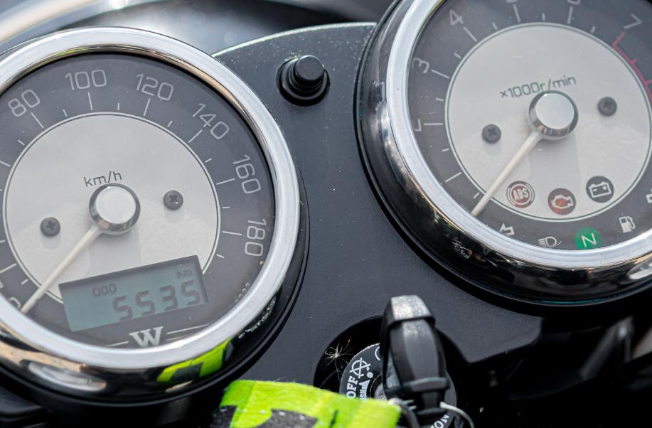 ขาย Kawasaki W800 Cafe ปี2020 5