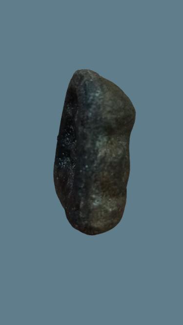 พระปิดตาหลวงพ่อปานวัดเครือวัลย์พิมพ์แข้งตรงหลังแบบ