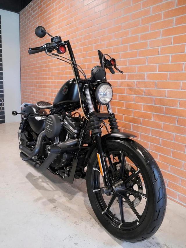 Harley Davidson Iron 883 ปี 2019 รถมือสองสภาพสวยมาก 3