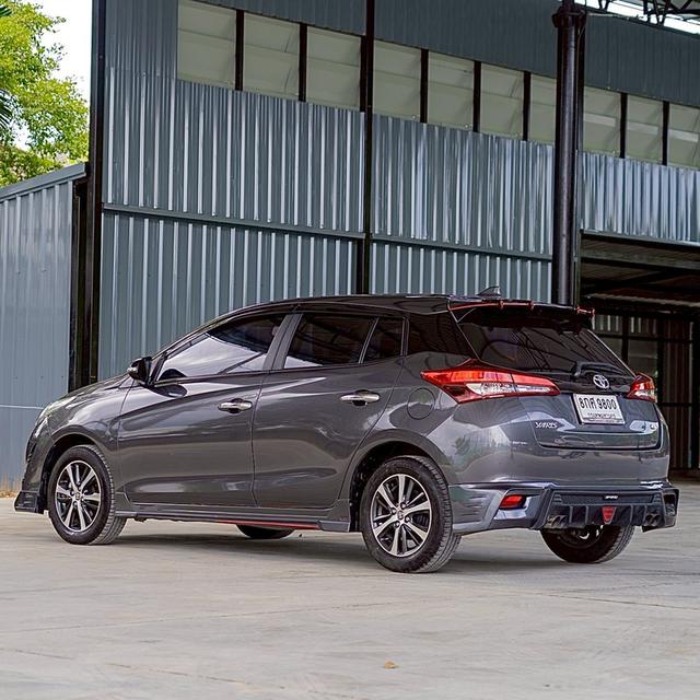 รหัสรถ 12AT9800 🚗 TOYOTA YARIS 1.2 E | ปี 2019