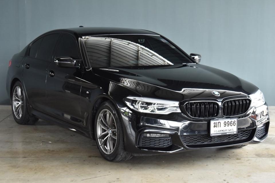 รหัสรถ BM9966 BMW 520d M-Sport 2019 ( G30 ) 2