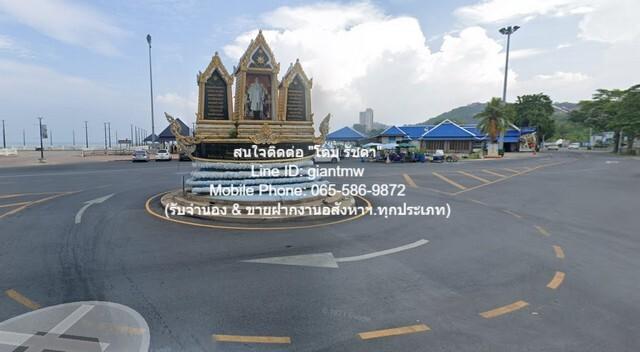 พื้นที่ดิน ที่ดิน บางแสน หาดแหลมแท่น ชลบุรี 35 ตร.ว. 0 งาน 1 Rai 24500000 THAI BAHT ไม่ไกลจาก ห่างชายทะเลแหลมแท่น เพียง  3