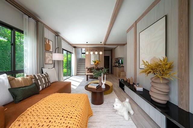 บ้านเดี่ยวโครงการใหม่สราญสิริ เวสเกต น่าอยู่มาก 4 ห้องนอน สราญสิริ by แสนสิริ บางบัวทอง นนทบุรี 11