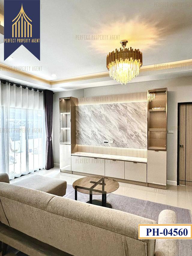 ขายบ้านเดี่ยวหลังมุม ฉัตรแก้ว ซอยเนินพลับหวาน แถมแอร์ เฟอร์นิเจอร์พร้อมเข้าอยู่ 10