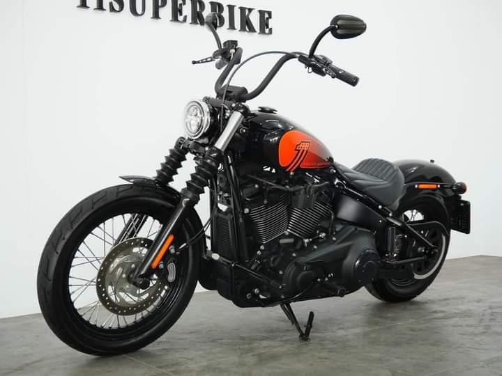 Harley-Davidson,1200cc 3