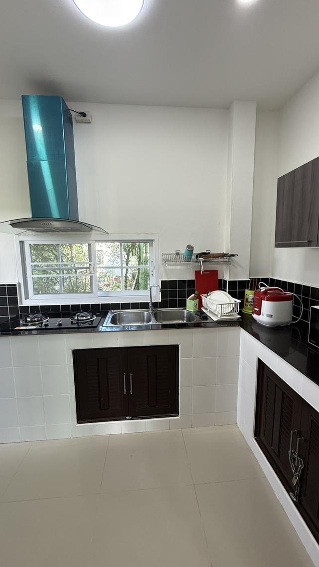 ขายบ้านพักตากอากาศสไตล์ English Cottage พร้อมเฟอร์นิเจอร์ครบ 7