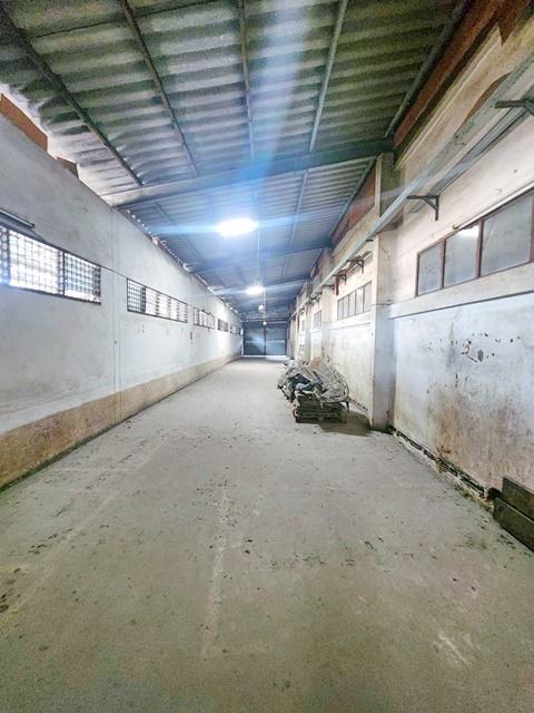 รถเทเลอร์ 18 ล้อเข้าได้ ให้เช่าโกดังพร้อมสำนักงาน 220 ตร.ม. ถ.สุขสวัสดิ์ 64-74 ประชาอุทิศ-บางครุ พระประแดง 2