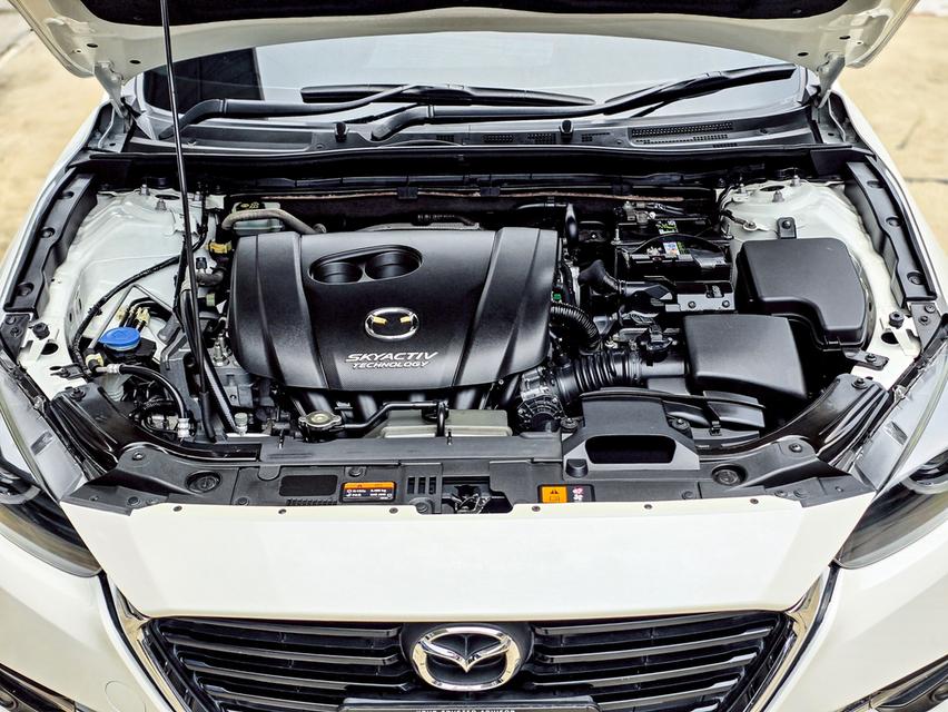 รหัสรถ CBLX523 MAZDA3 2.0S SPORT 2017