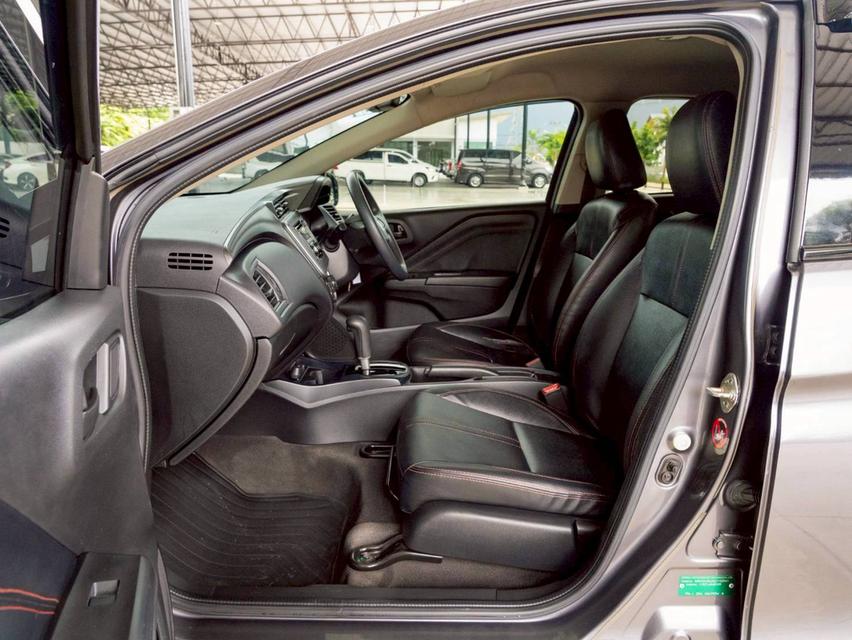 Honda City 1.5S ปี19 15