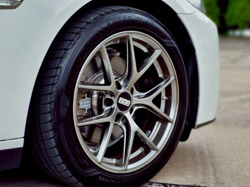 BMW 520d Sport ( F10 ) ปี 2014 ไมล์ 123,xxx km. 15