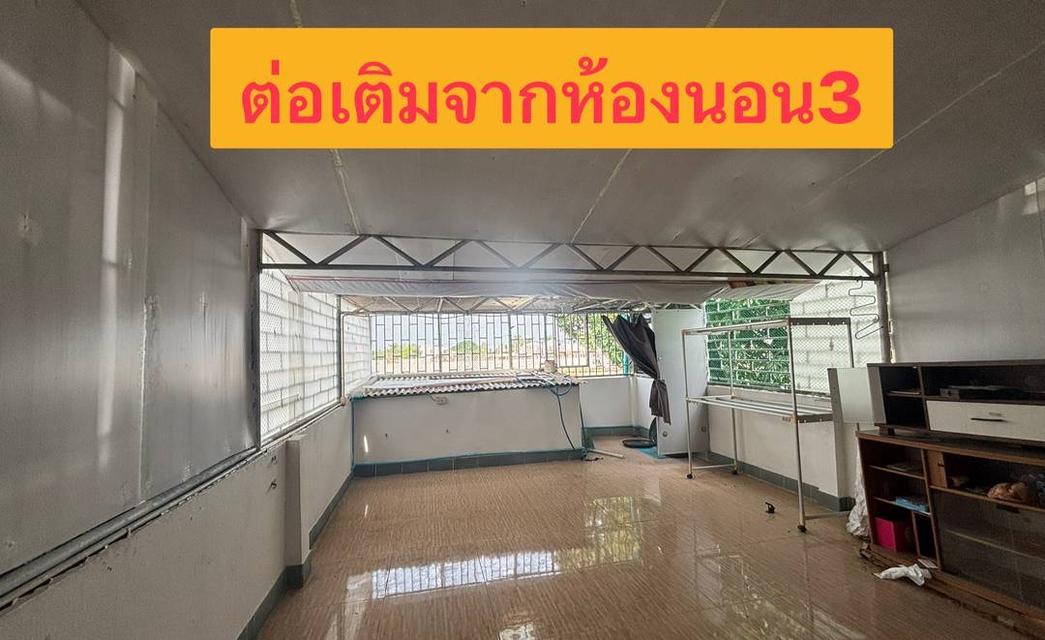 ขายบ้ารทาวเฮาร์2 ชั้น 3ห้องนอน 17