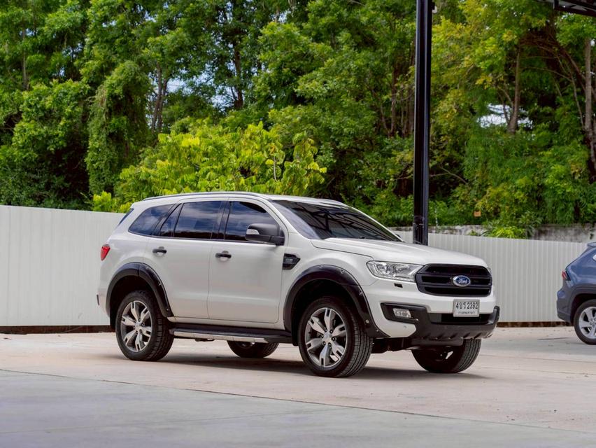 FORD EVEREST 2.2 TITANIUM+ 2WD ปี 2017 7