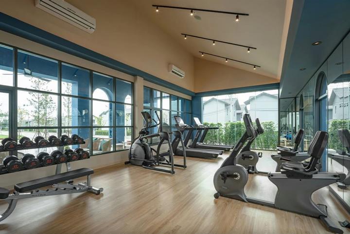 บ้านแฝด อณาสิริ กรุงเทพ-ปทุมธานี 15