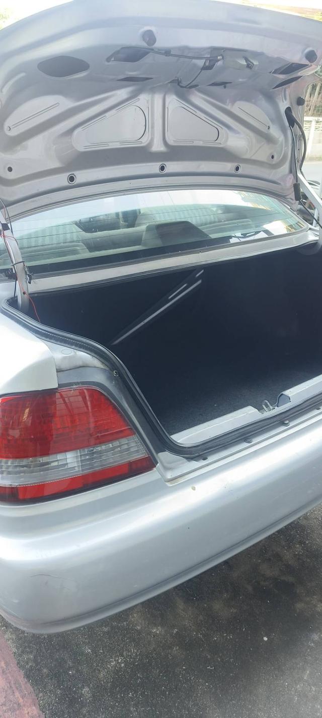 Honda city type z สภาพดี ใช้น้อย เครื่องแน่น แอร์เย็นฮ่ำ 8